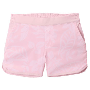 Shorts Columbia Sandy Shores Boardshort Girls Satin Pink Pasteled Tonal 608