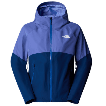 Veste The North Face DIABLO DYNAMIC ZIP-IN JACKET Women 8Z5 INDIGO PLUM/ESTATE BLUE/IRON BRONZE
