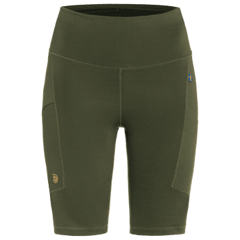 Shorts Fjällräven Abisko Short Tights Women Deep Forest