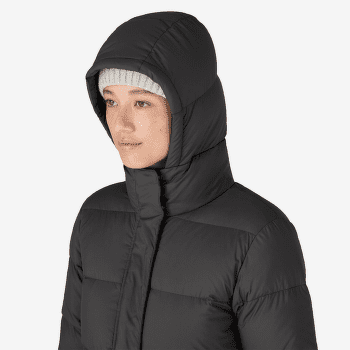 Manteau Patagonia Silent Down Long Parka Women Black