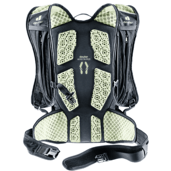 Sac a dos deuter Hiline 8 phosphor-black