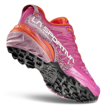 Chaussures La Sportiva Akasha II Women Springtime/Cherry Tomato