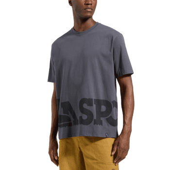 T-shirt a manches courtes La Sportiva BIG LASPO T-SHIRT Men Chalk