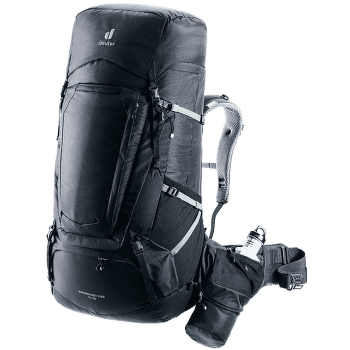 Sac a dos deuter Aircontact Pro 75+10 Black