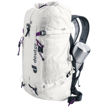 Sac a dos deuter Guide Ultra 24 SL white-black