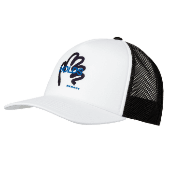Casquette de baseball Mammut Crag Cap Hold white 0243
