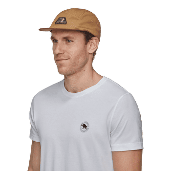 Casquette de baseball Mammut Five Panel Cotton Cap black 0001
