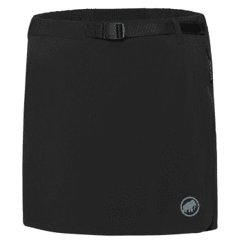 Jupes Mammut Trekkers Wrap Skort Women black 0001