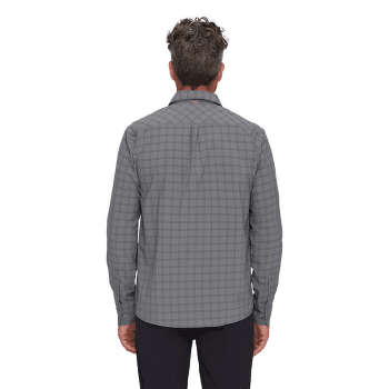 Chemises Mammut Lenni Longsleeve Shirt Men marine-black