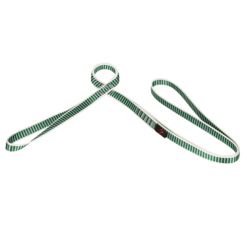 Oillet Mammut Belay Sling 19.0 green-white 4493