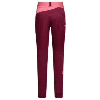 Pantalons La Sportiva TUNDRA PANTS Women Redwood/Rosebay