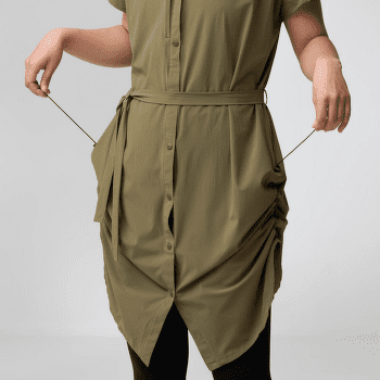 Débardeur Fjällräven Abisko Fjäll Dress Women Navy