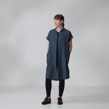 Débardeur Fjällräven Övik Hemp Dress Women Mountain Blue