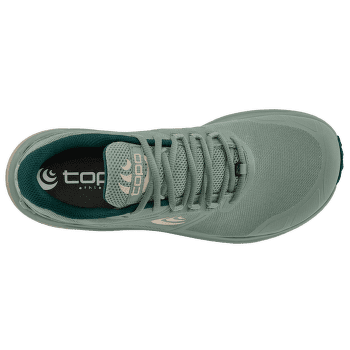 Chaussures Topo athletic Terraventure 4 Sage / Tan