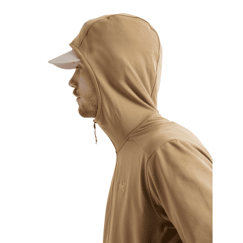 Sweat-shirt Arcteryx Kyanite Lightweight Hoody Men Black