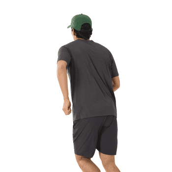 T-shirt a manches courtes Arcteryx Cormac Crew SS Men Olive Moss Heather