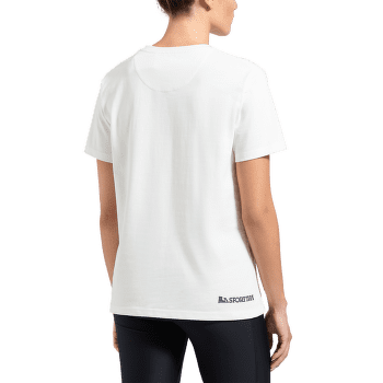 T-shirt a manches courtes La Sportiva MOON CLIMB T-SHIRT Women Night Sky/Limestone