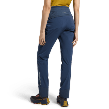 Pantalons La Sportiva MONUMENT PANTS Women Night Sky/Chalk