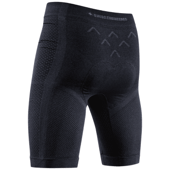 Shorts X-Bionic X-BIONIC® XCEED RIDE LINER SHORTS MEN X Black/Rhino Grey