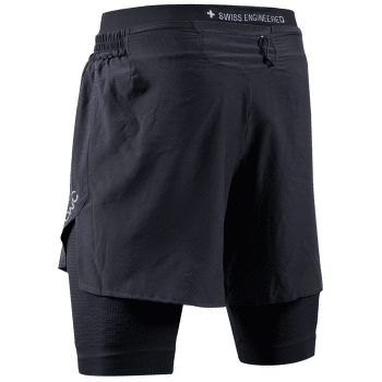 Shorts X-Bionic X-BIONIC® EFFEKTOR 2IN1 SHORTS MEN X BLACK/X BLACK