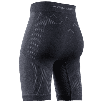 Shorts X-Bionic X-BIONIC® XCEED RUN SHORT TIGHTS WOMEN X Black/Rhino Grey