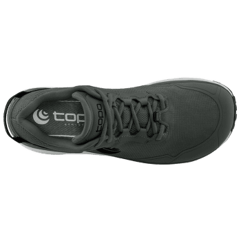 Chaussures Topo athletic Traverse Men Grey / Charcoal