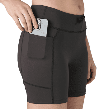 Shorts Patagonia Endless Run Shorts Women Black