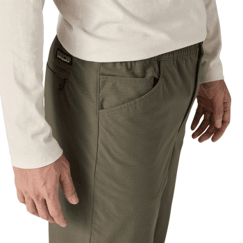 Pantalons Patagonia Nomader Ripstop Pants Men Basin Green