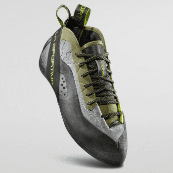 Chaussons d'escalade La Sportiva TC Pro Olive_E19E19