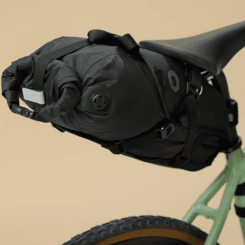 Sac Fjällräven Hoja Seatbag Drybag 10L Black