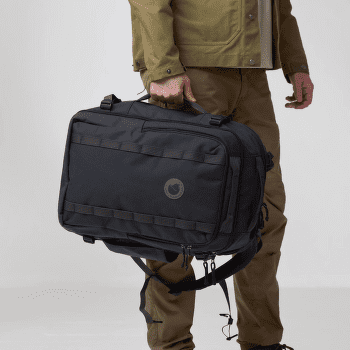 Sac a dos Fjällräven Färden Carry-On Pack Navy