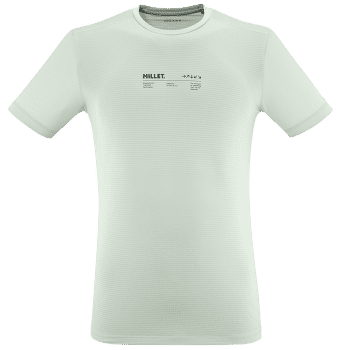T-shirt a manches courtes Millet Intense Essental TS SS Men SEAWEED