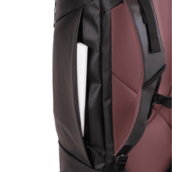 Sac a dos Blue Ice Moonlight 35 Pirate Black