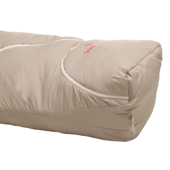 Sac de couchage Grüezi bag Biopod Wolle Tropical Tropical