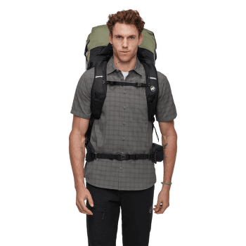 Sac a dos Mammut Ducan Spine 70-80 40299 marsh-black