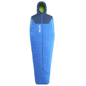 Sac de couchage Millet BOSSONS -2° REG ICON BLUE
