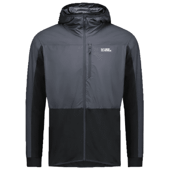 Veste Mons Royale Diversion Merino Wind Jacket Black