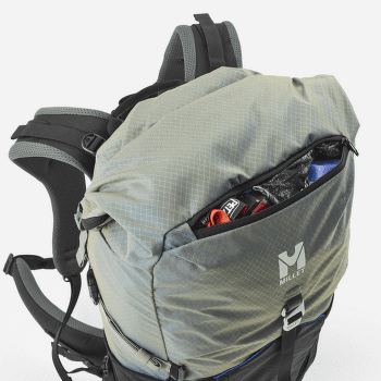 Sac a dos Millet UBIC 35 E-BLACK/SAND