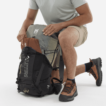 Sac a dos Millet UBIC 35 E-BLACK/SAND