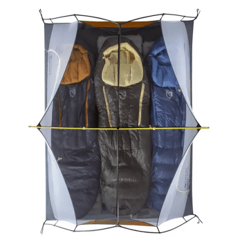 Tente Nemo Equipment Dagger OSMO 3P