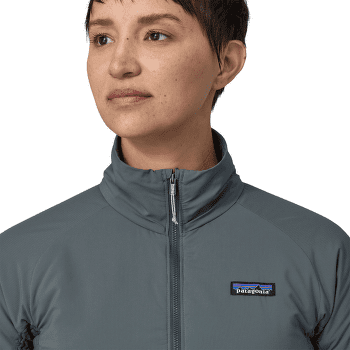 Sweat-shirt Patagonia Nano-Air Light Hybrid Jacket Women Concrete Purple