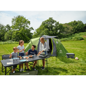 Tente Coleman SPRUCE FALLS 4 blackout