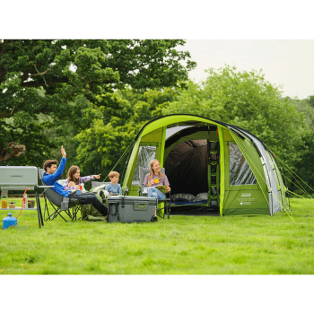 Tente Coleman ROCKY MOUNTAIN 5 BLACKOUT