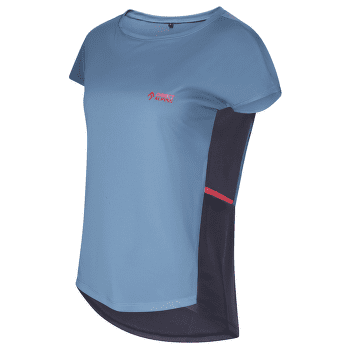 T-shirt a manches courtes Direct Alpine Horn Lady navy