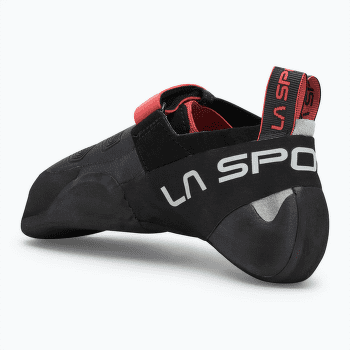 Chaussons d'escalade La Sportiva Theory Women Hibiscus/Black