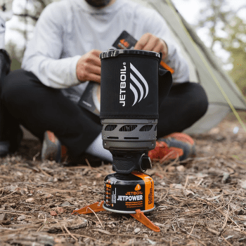 Cuisiniere Jetboil Zip 0.8L Carbon