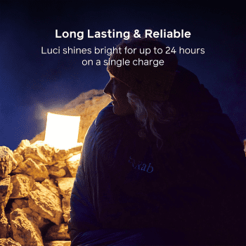 Lampe de poche BioLite Luci Original Matte