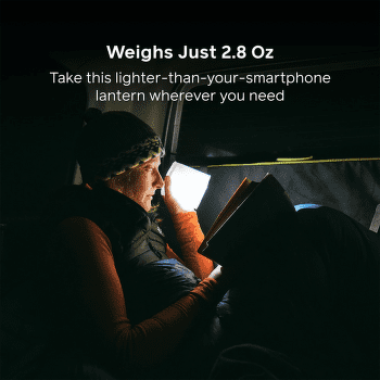 Lampe de poche BioLite Luci Emergency