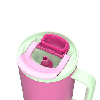 Tasse thermique Kambukka Rio Tumbler 950 ml Bubblegum Mint