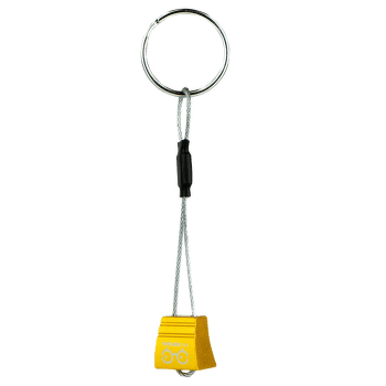 Porte-clés Y Y Vertical Climbing Nut Key Holder Gold